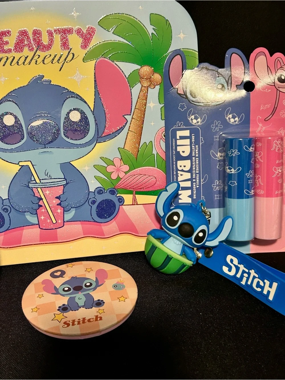 - stitch makeup